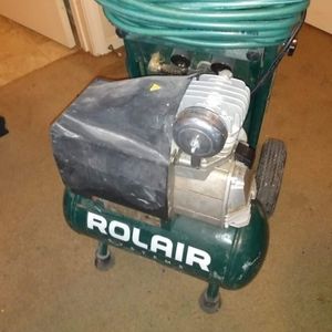 Power washer